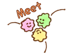 WAGASHI(Japanese confectionery) sticker #5983125