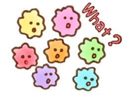WAGASHI(Japanese confectionery) sticker #5983127