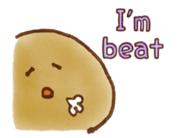 WAGASHI(Japanese confectionery) sticker #5983130