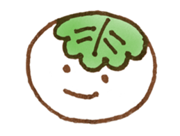 WAGASHI(Japanese confectionery) sticker #5983133