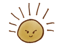 WAGASHI(Japanese confectionery) sticker #5983135