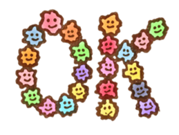 WAGASHI(Japanese confectionery) sticker #5983136