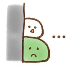 WAGASHI(Japanese confectionery) sticker #5983138