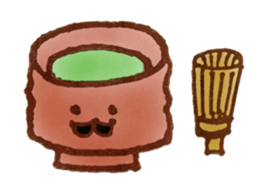 WAGASHI(Japanese confectionery) sticker #5983145