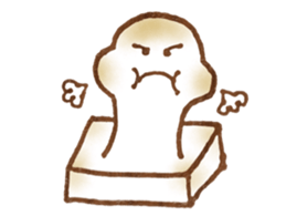 WAGASHI(Japanese confectionery) sticker #5983147