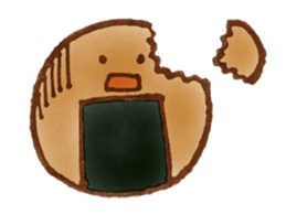 WAGASHI(Japanese confectionery) sticker #5983149