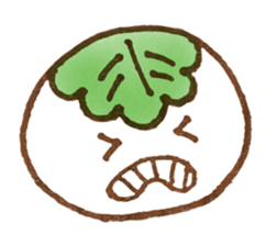 WAGASHI(Japanese confectionery) sticker #5983155