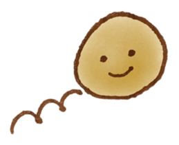 WAGASHI(Japanese confectionery) sticker #5983157