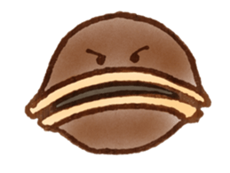 WAGASHI(Japanese confectionery) sticker #5983159