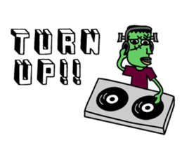 Slang in Pop sticker #5983243