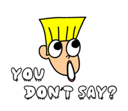 Slang in Pop sticker #5983251