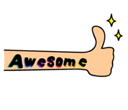 Slang in Pop sticker #5983260