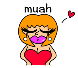 Slang in Pop sticker #5983263