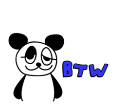 Slang in Pop sticker #5983275