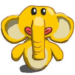 Aikari Elephant for English