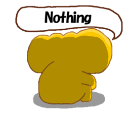 Aikari Elephant for English sticker #5983457
