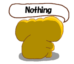 Aikari Elephant for English sticker #5983457