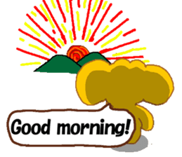 Aikari Elephant for English sticker #5983466