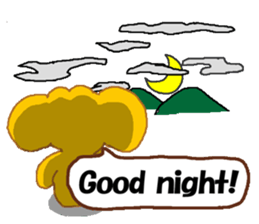Aikari Elephant for English sticker #5983467