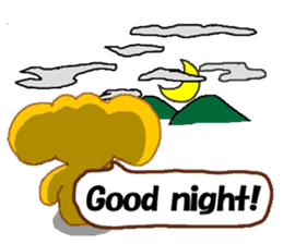 Aikari Elephant for English sticker #5983467
