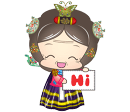 minidaebi sticker #5983680