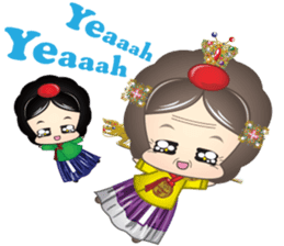 minidaebi sticker #5983681