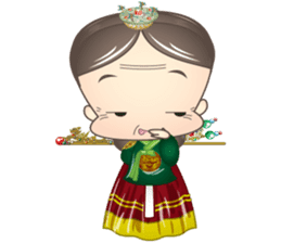 minidaebi sticker #5983703