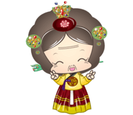 minidaebi sticker #5983705