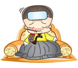 minidaebi sticker #5983711