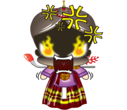 minidaebi sticker #5983717