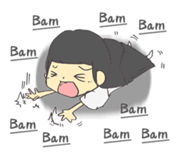 Japanese archery sticker 2(English ver.) sticker #5983878