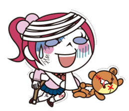 ZOMPI's Daily Life Vol.4~playful ZOMPI ~ sticker #5984000