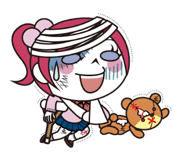 ZOMPI's Daily Life Vol.4~playful ZOMPI ~ sticker #5984000