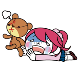 ZOMPI's Daily Life Vol.4~playful ZOMPI ~ sticker #5984001