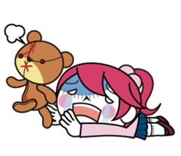 ZOMPI's Daily Life Vol.4~playful ZOMPI ~ sticker #5984001