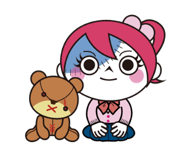 ZOMPI's Daily Life Vol.4~playful ZOMPI ~ sticker #5984003