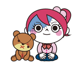 ZOMPI's Daily Life Vol.4~playful ZOMPI ~ sticker #5984003