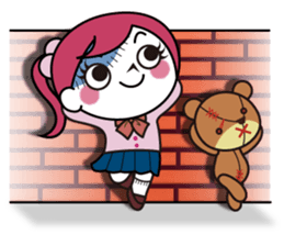 ZOMPI's Daily Life Vol.4~playful ZOMPI ~ sticker #5984004