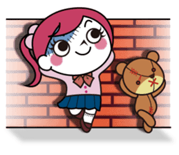 ZOMPI's Daily Life Vol.4~playful ZOMPI ~ sticker #5984004