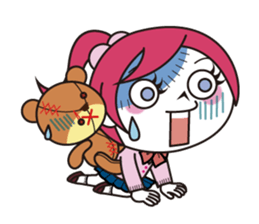 ZOMPI's Daily Life Vol.4~playful ZOMPI ~ sticker #5984005