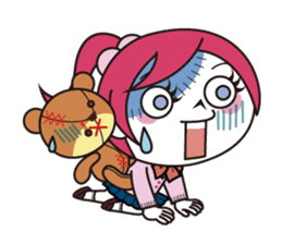 ZOMPI's Daily Life Vol.4~playful ZOMPI ~ sticker #5984005