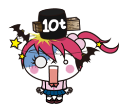 ZOMPI's Daily Life Vol.4~playful ZOMPI ~ sticker #5984009