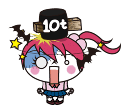 ZOMPI's Daily Life Vol.4~playful ZOMPI ~ sticker #5984009