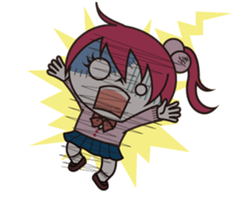ZOMPI's Daily Life Vol.4~playful ZOMPI ~ sticker #5984010