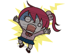 ZOMPI's Daily Life Vol.4~playful ZOMPI ~ sticker #5984010