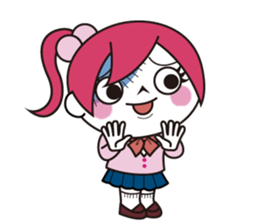 ZOMPI's Daily Life Vol.4~playful ZOMPI ~ sticker #5984011