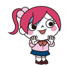 ZOMPI's Daily Life Vol.4~playful ZOMPI ~ sticker #5984011