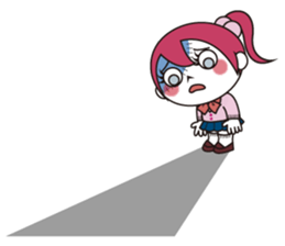 ZOMPI's Daily Life Vol.4~playful ZOMPI ~ sticker #5984012