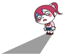ZOMPI's Daily Life Vol.4~playful ZOMPI ~ sticker #5984012