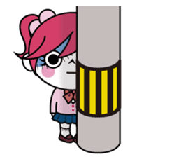 ZOMPI's Daily Life Vol.4~playful ZOMPI ~ sticker #5984014